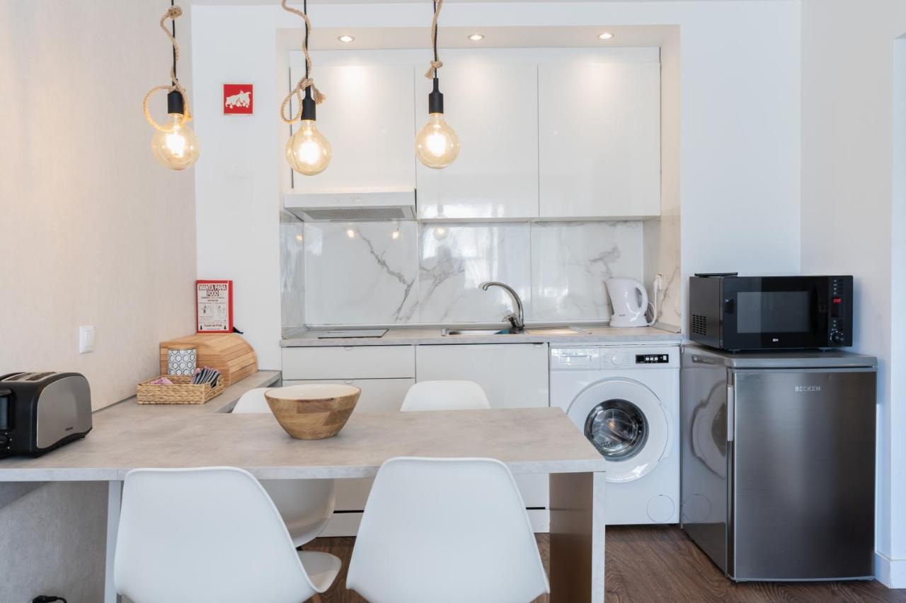 Old Town Apartment 5Min To The Beach Albufeira Luaran gambar